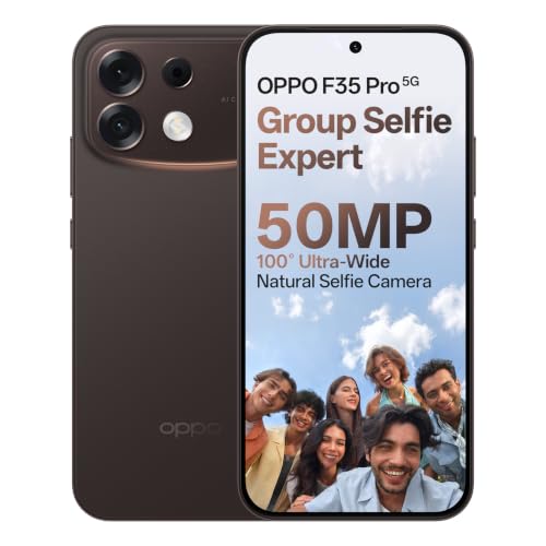 OPPO F35 Pro 5G