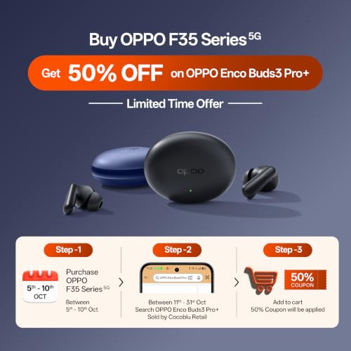 OPPO F35 Pro 5G