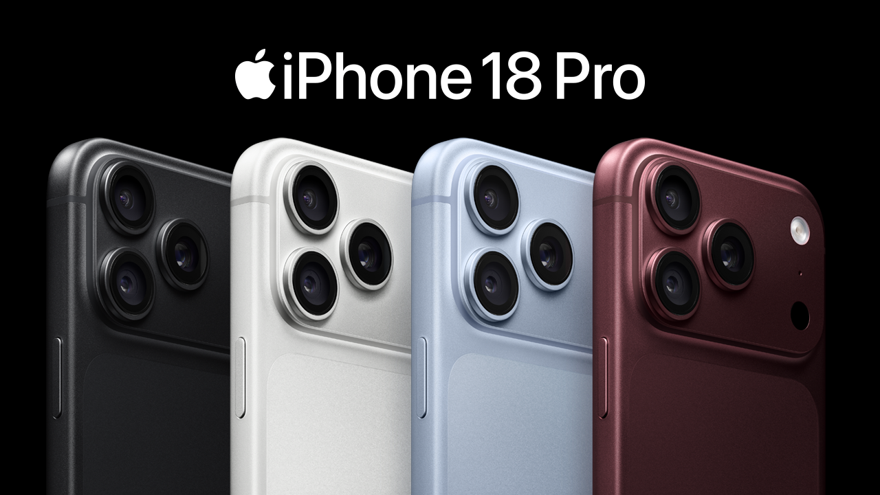 iPhone 18 Pro (256 GB) - Silver - Image 2