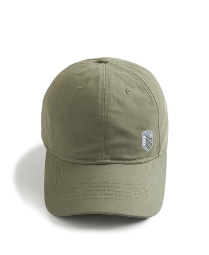 Jockey CP31 Men Super Combed Cotton Solid Cap with Adjustable Back Closure