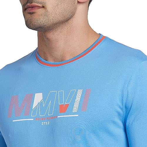 Being Human Multicolor Regular Fit