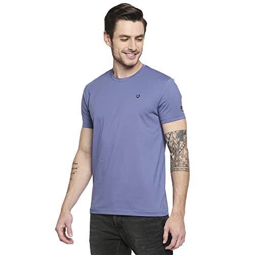 Being Human Ocher Regular Fit Round Neck Men's T-Shirt Clothing - Image 2