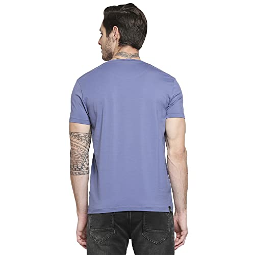 Being Human Ocher Regular Fit Round Neck Men's T-Shirt Clothing - Image 3