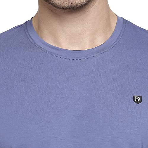 Being Human Ocher Regular Fit Round Neck Men's T-Shirt Clothing - Image 4