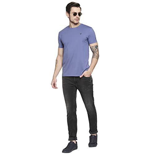 Being Human Ocher Regular Fit Round Neck Men's T-Shirt Clothing - Image 5