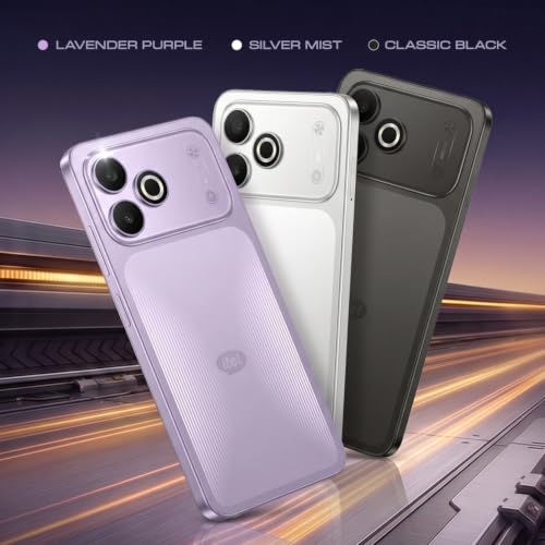 Itel Zeno 300 | 6000mAh