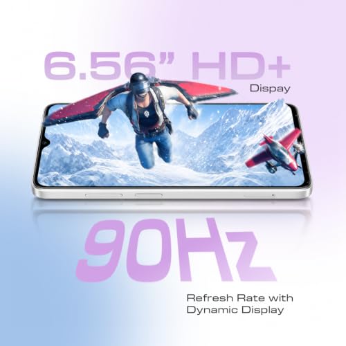Itel Zeno 300 | 6000mAh