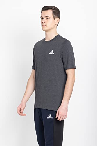 adidas Men Fitted T-Shirt - Image 3