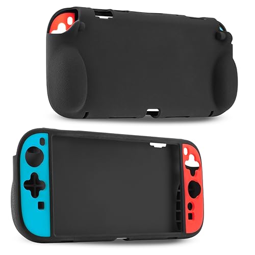 NiTHO Dual-Color Silicone Case