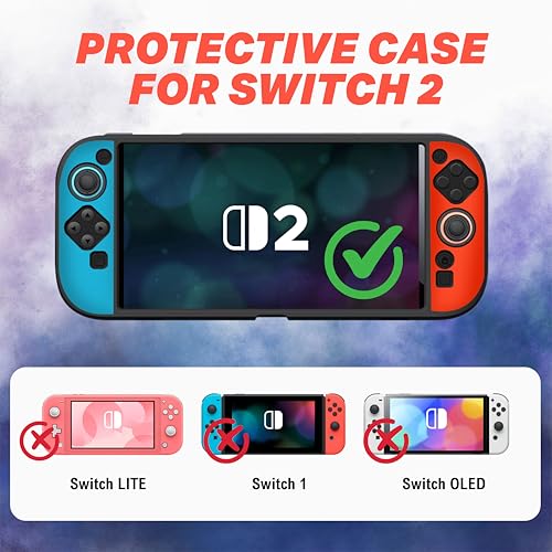 NiTHO Dual-Color Silicone Case