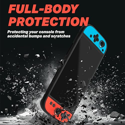 NiTHO Dual-Color Silicone Case