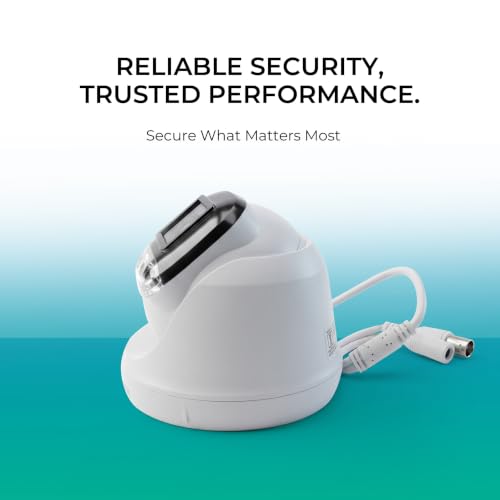 FRONTECH 2MP Full HD CCTV