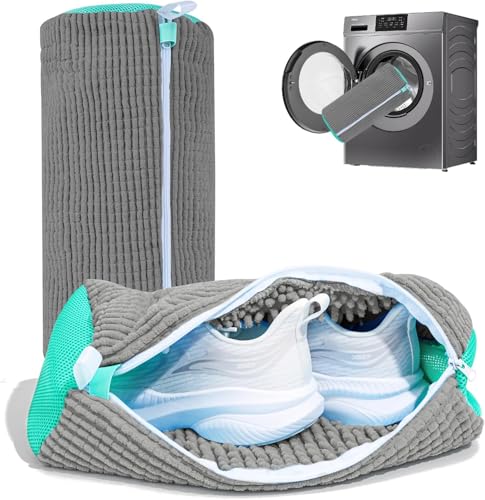 Glivary Shoe washing machine bag