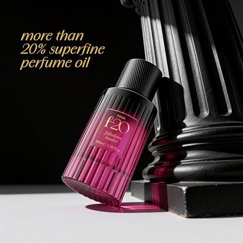 Fogg f20 Fabulous Leader| Luxury