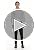 Vogaan Formal Pant with Expandable