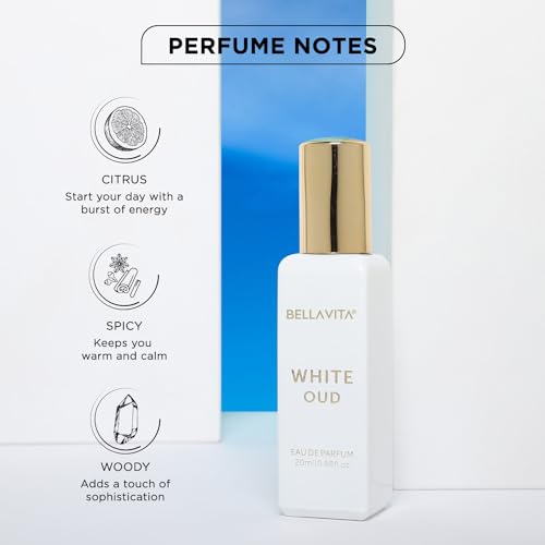 Bella Vita Luxury White Oud