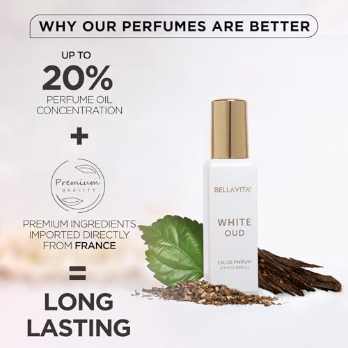 Bella Vita Luxury White Oud