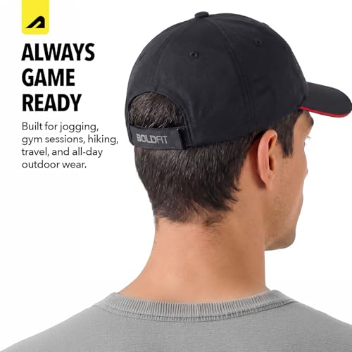 Boldfit Caps for Men Original