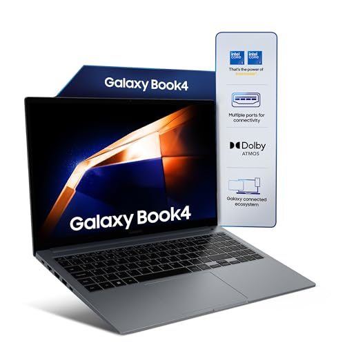 Samsung Galaxy Book4| 15.6" Full