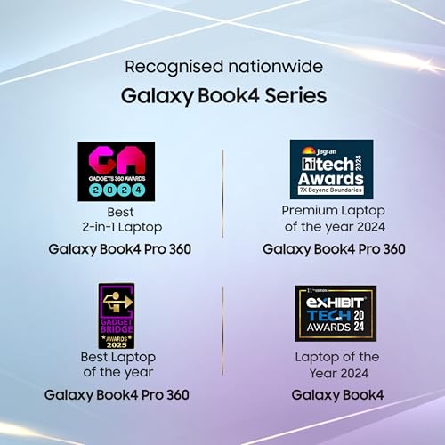 Samsung Galaxy Book4| 15.6" Full