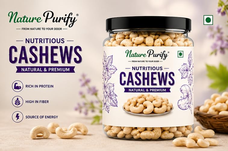 Nature Purify Premium Dried fruits