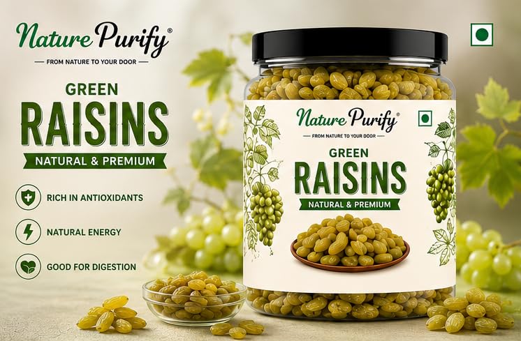 Nature Purify Premium Dried fruits