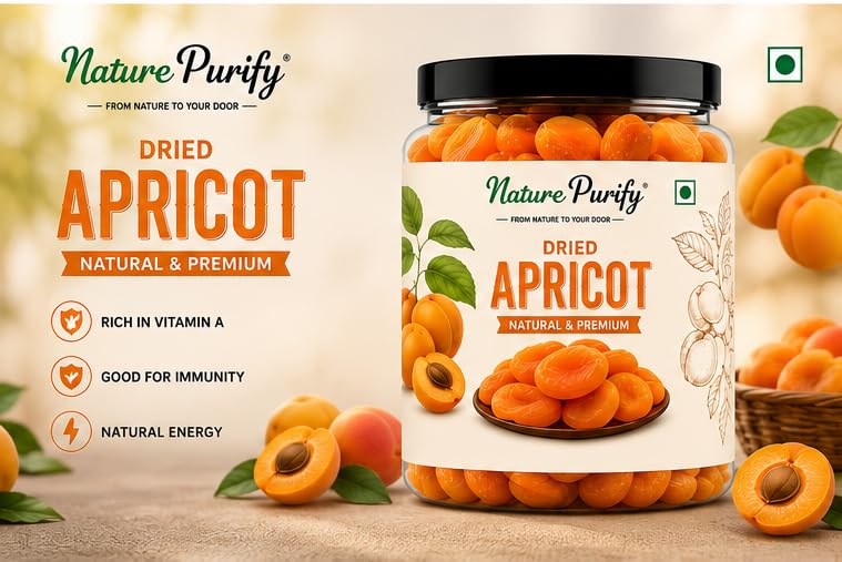 Nature Purify Premium Dried fruits