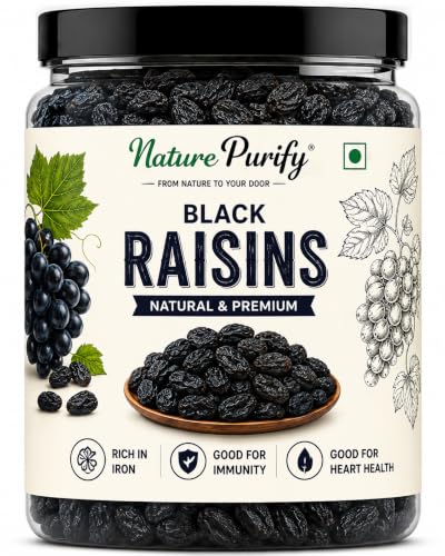 Nature Purify Premium Dried fruits