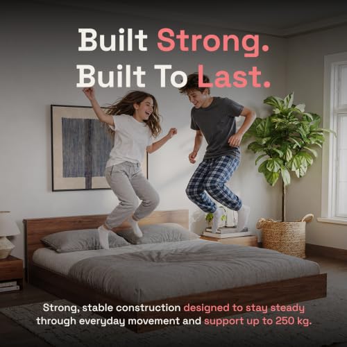 Wakefit Bed | 1 Yr