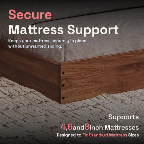 Wakefit Bed | 1 Yr