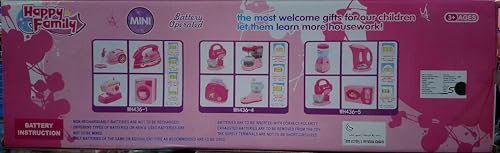 Happy Family Kids Household Toy