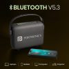 Portronics Resonate 2 14W Bluetooth Speaker With Wireless Karaoke - Image 2