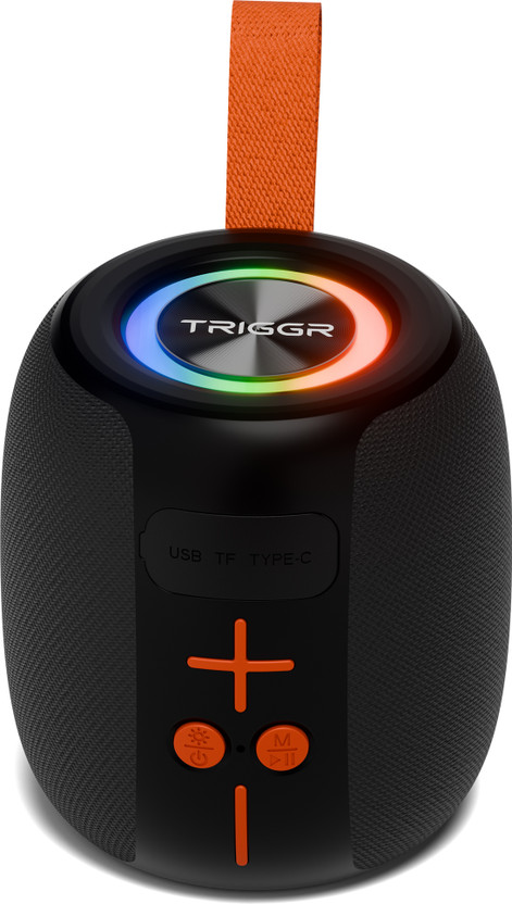 Portronics Resonate 2 14W Bluetooth Speaker With Wireless Karaoke - Image 6