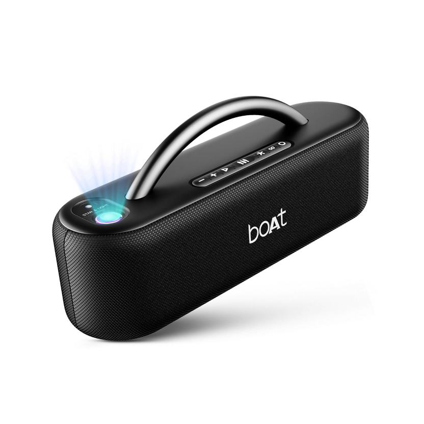 Portronics Resonate 2 14W Bluetooth Speaker With Wireless Karaoke - Image 7