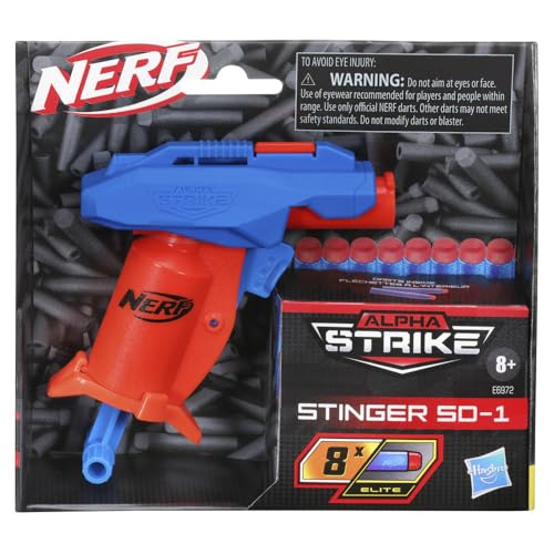 Nerf Alpha Strike Stinger SD-1