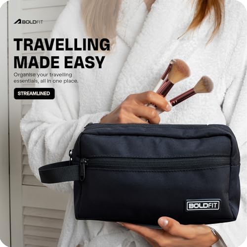 Boldfit Toiletry Bag for Travel