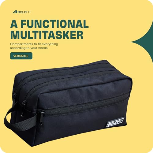 Boldfit Toiletry Bag for Travel
