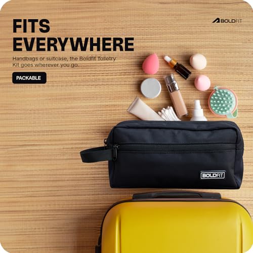 Boldfit Toiletry Bag for Travel