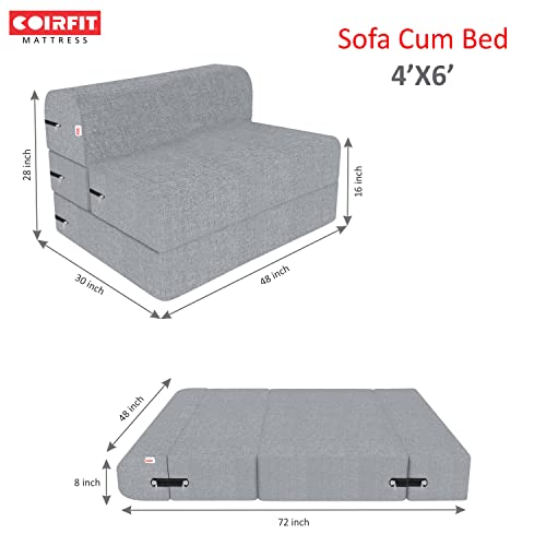 Coirfit 4-in-1 Two Seater Sofa