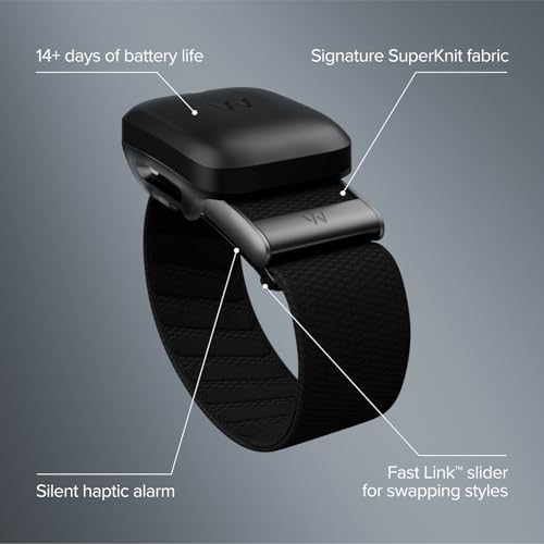 Whoop 5.0/MG Screenless Fitness, Health