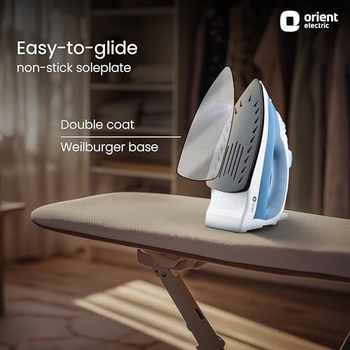 Orient Electric 1300 W Steam