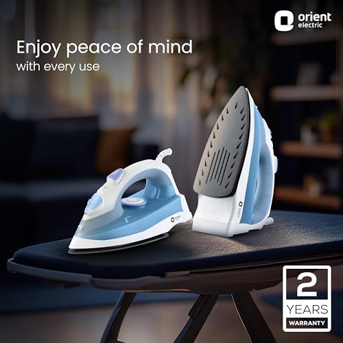 Orient Electric 1300 W Steam