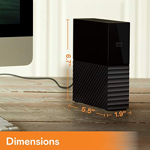 Western Digital 6TB My Book®