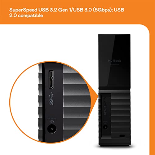 Western Digital 6TB My Book®
