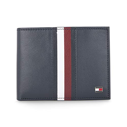 Tommy Hilfiger Men's Passcase Wallet