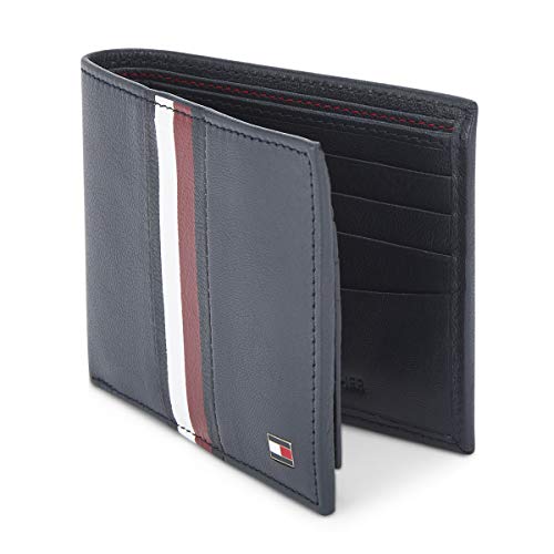 Tommy Hilfiger Men's Passcase Wallet