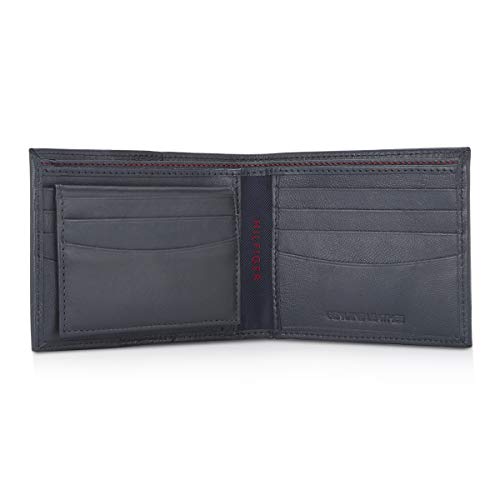 Tommy Hilfiger Men's Passcase Wallet