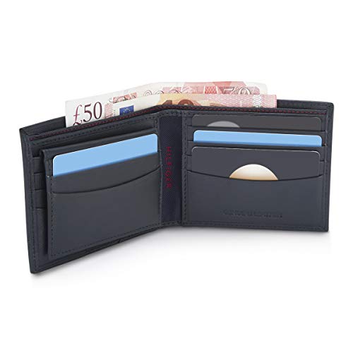 Tommy Hilfiger Men's Passcase Wallet