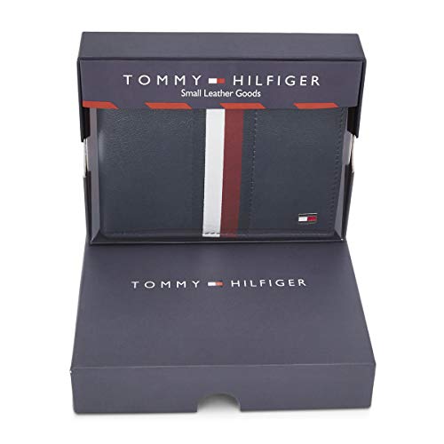 Tommy Hilfiger Men's Passcase Wallet