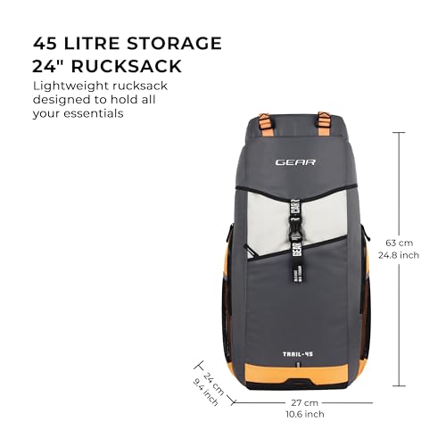 Gear Trail 3 25"/45L Extra